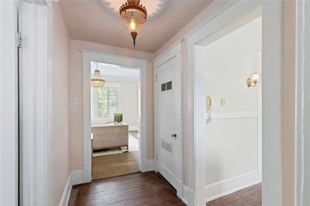 7 Park Lane NE J, Atlanta, GA 30309