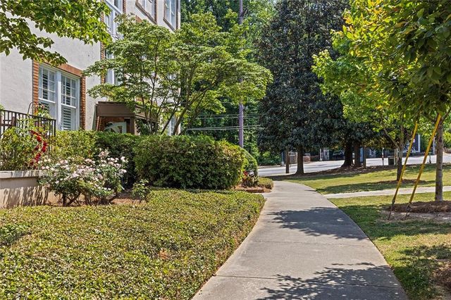 7 Park Lane NE J, Atlanta, GA 30309