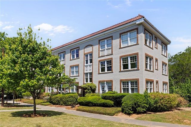 7 Park Lane NE J, Atlanta, GA 30309