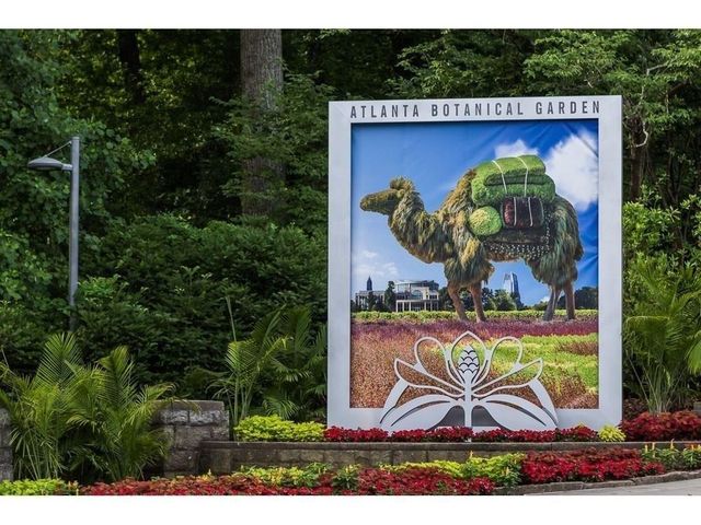 7 Park Lane NE J, Atlanta, GA 30309