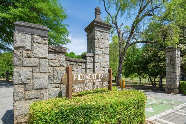 7 Park Lane NE J, Atlanta, GA 30309
