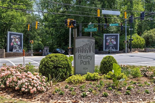 7 Park Lane NE J, Atlanta, GA 30309