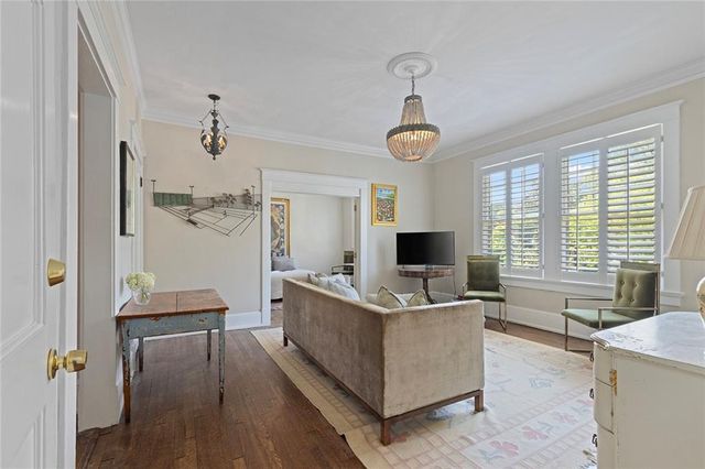7 Park Lane NE J, Atlanta, GA 30309