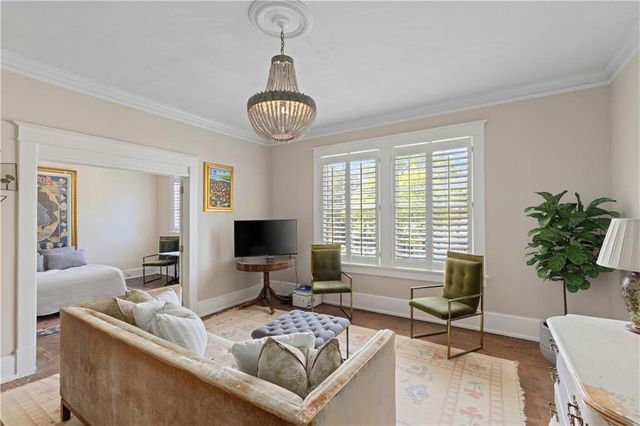 7 Park Lane NE J, Atlanta, GA 30309