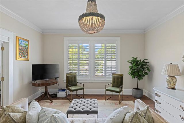 7 Park Lane NE J, Atlanta, GA 30309