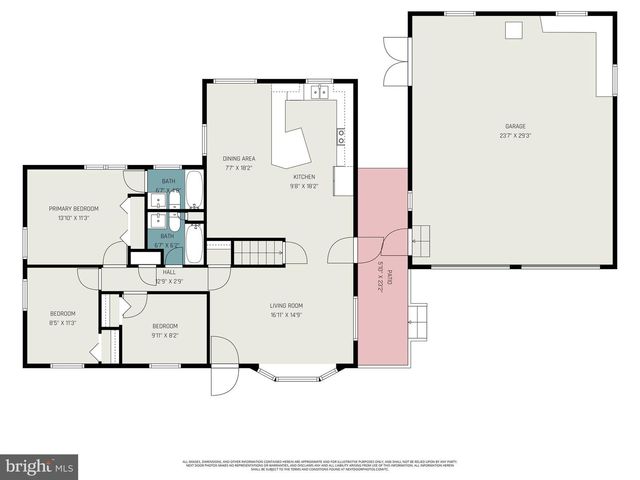 677 DOCTOR MILLER RD, North East, MD 21901