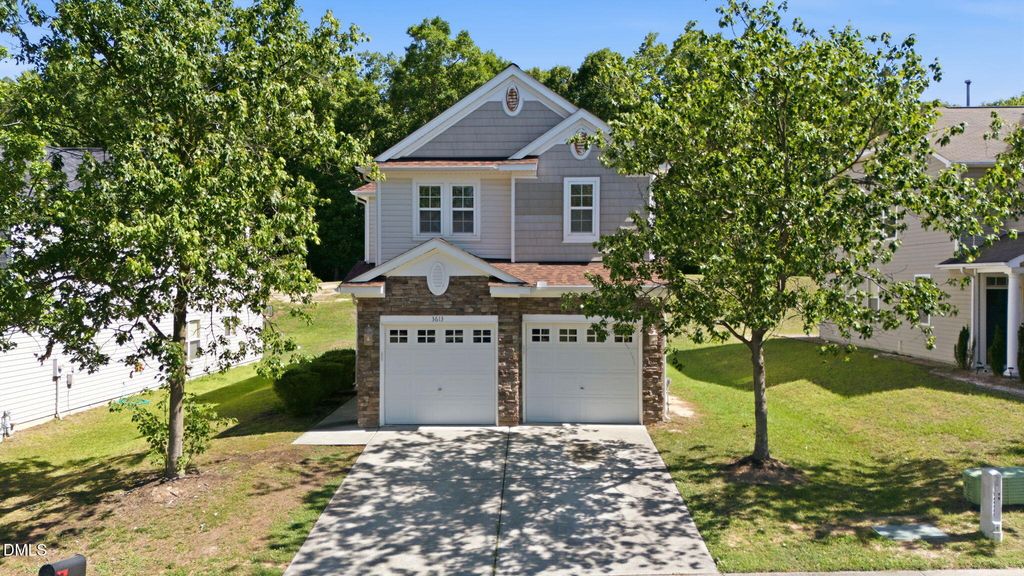 3613 Turquoise Drive, Durham, NC 27703