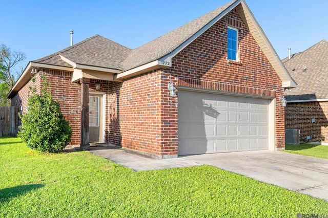 1772 Shadowbrush Way, St Gabriel, LA 70776