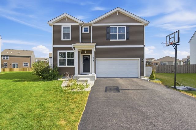 1649 Emma Court, Pingree Grove, IL 60140