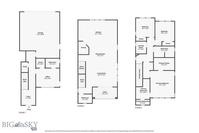 1114 Butler Creek Avenue, Belgrade, MT 59714
