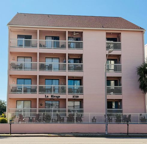 2710 S Ocean Blvd Unit 309, Myrtle Beach, SC 29577