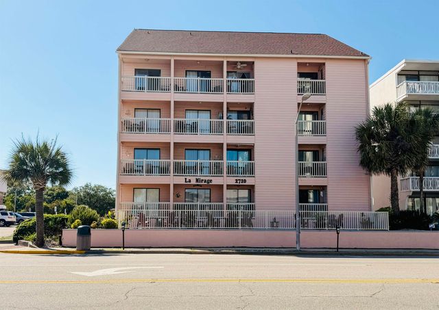 2710 S Ocean Blvd Unit 309, Myrtle Beach, SC 29577
