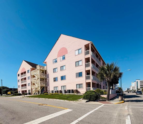 2710 S Ocean Blvd Unit 309, Myrtle Beach, SC 29577