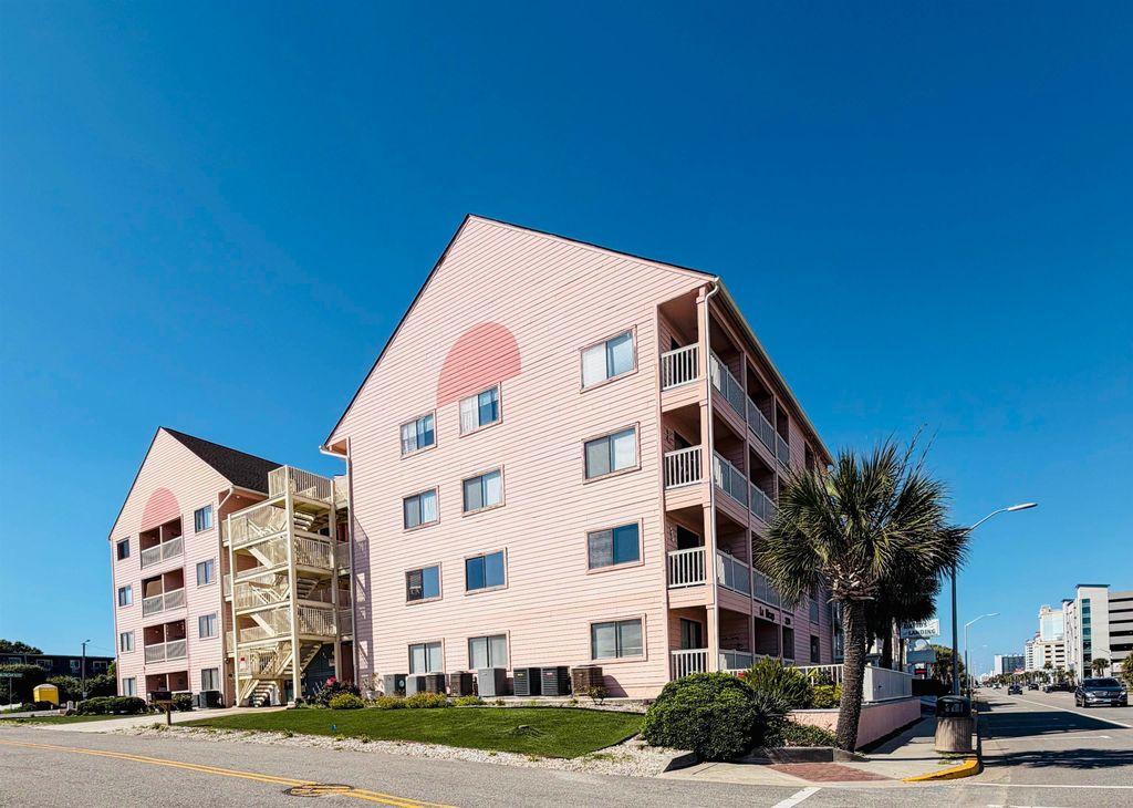 2710 S Ocean Blvd Unit 309, Myrtle Beach, SC 29577