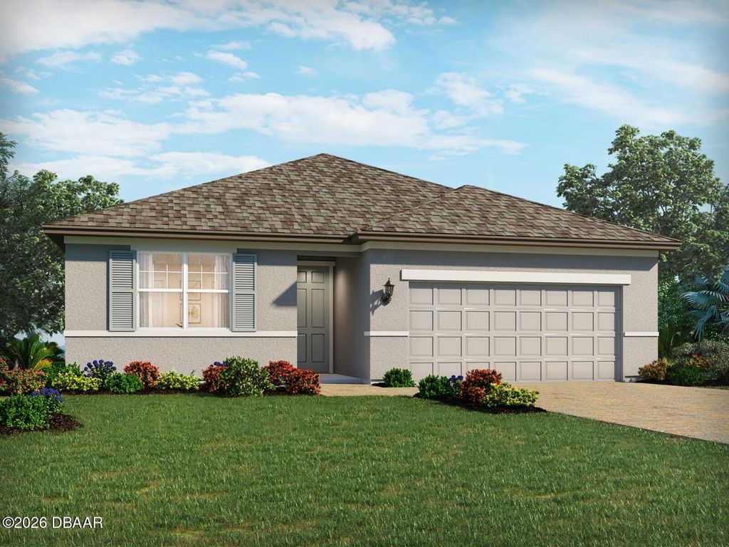 1004 British Circle, Daytona Beach, FL 32124