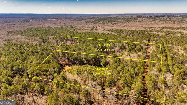 0 Padgett Road LOT 7, Senoia, GA 30276