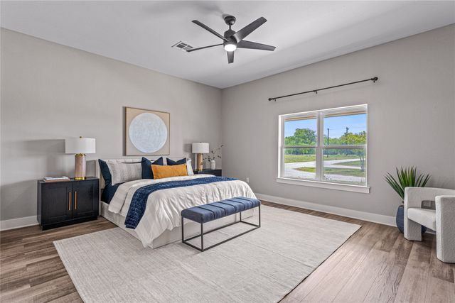 1589 Culpepper Lane, China Spring, TX 76633