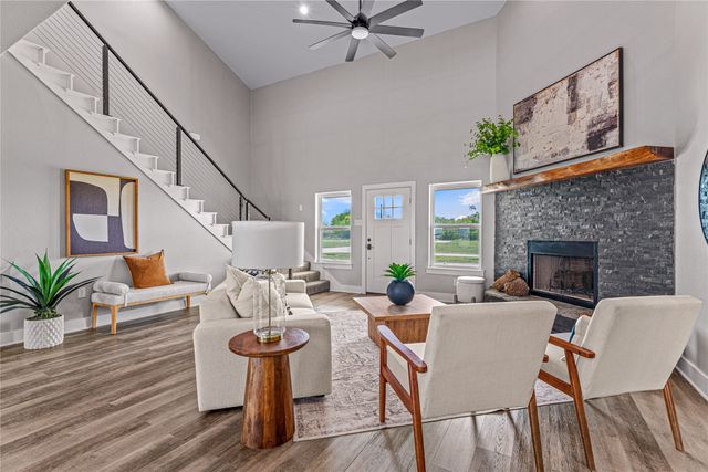 1589 Culpepper Lane, China Spring, TX 76633