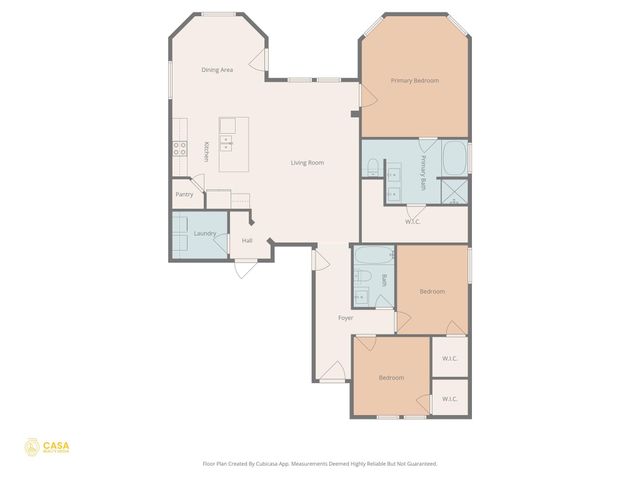 6208 Tess RD, Temple, TX 76502