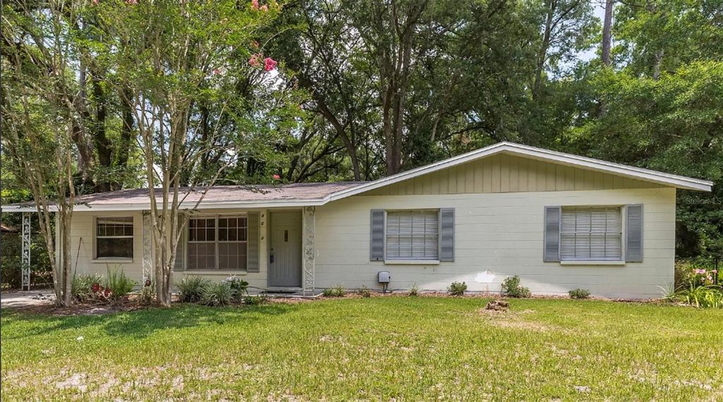 4601 NW 29TH TERRACE, Gainesville, FL 32605