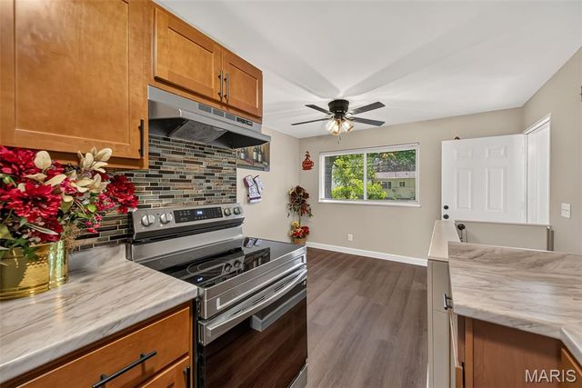 1316 Bayonne Drive, Unincorporated, MO 63138