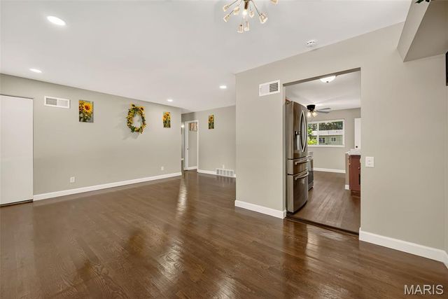 1316 Bayonne Drive, Unincorporated, MO 63138