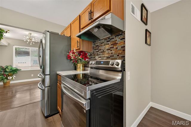 1316 Bayonne Drive, Unincorporated, MO 63138