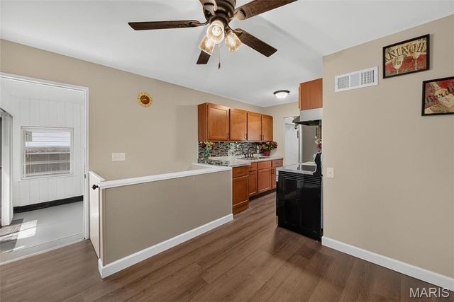 1316 Bayonne Drive, Unincorporated, MO 63138