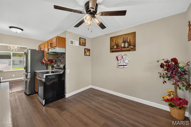 1316 Bayonne Drive, Unincorporated, MO 63138