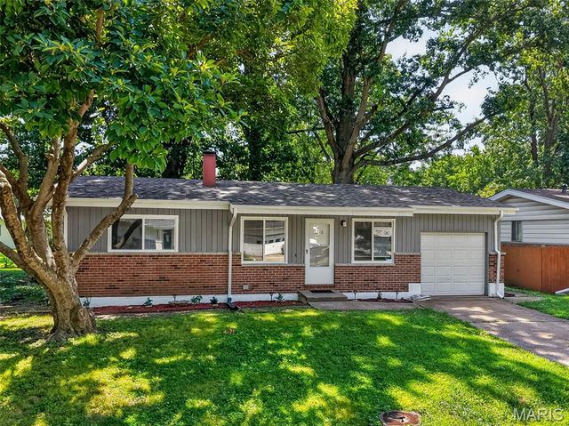 1316 Bayonne Drive, Unincorporated, MO 63138