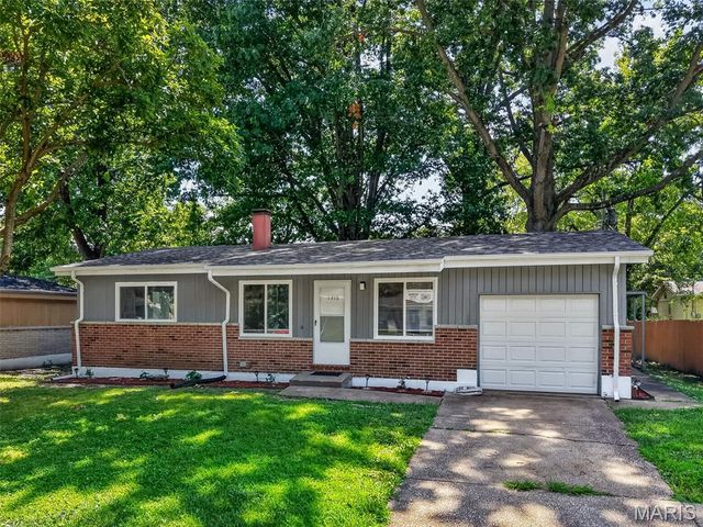 1316 Bayonne Drive, Unincorporated, MO 63138
