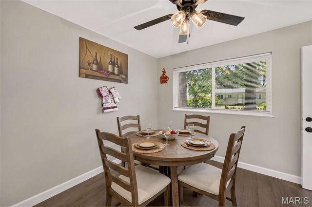 1316 Bayonne Drive, Unincorporated, MO 63138