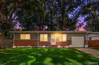 1316 Bayonne Drive, Unincorporated, MO 63138