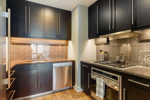500 Atlantic Ave 17S, Boston, MA 02210