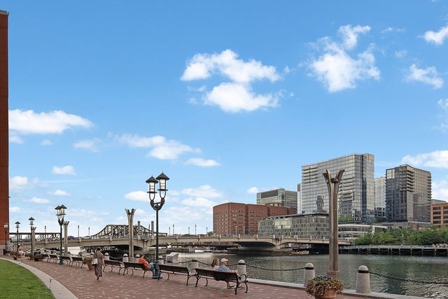 500 Atlantic Ave 17S, Boston, MA 02210