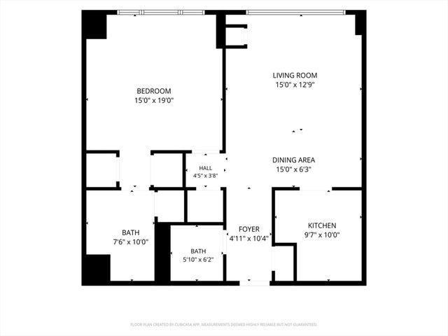 500 Atlantic Ave 17S, Boston, MA 02210