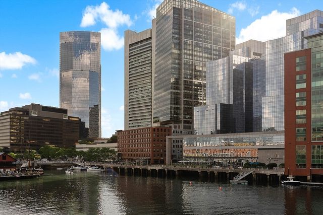 500 Atlantic Ave 17S, Boston, MA 02210