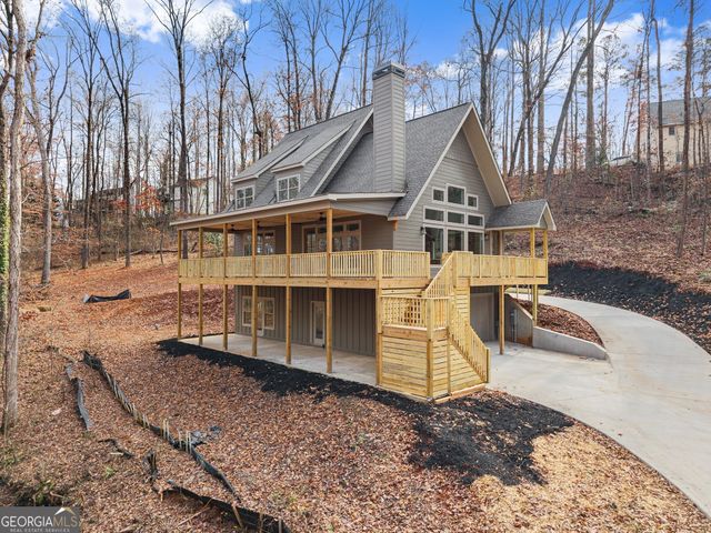 192 Browns Point, Dawsonville, GA 30534