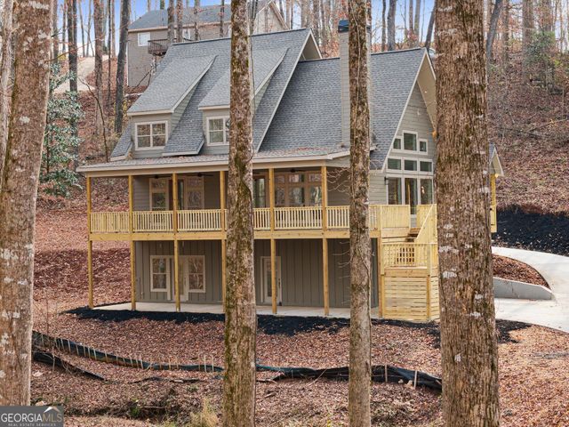 192 Browns Point, Dawsonville, GA 30534