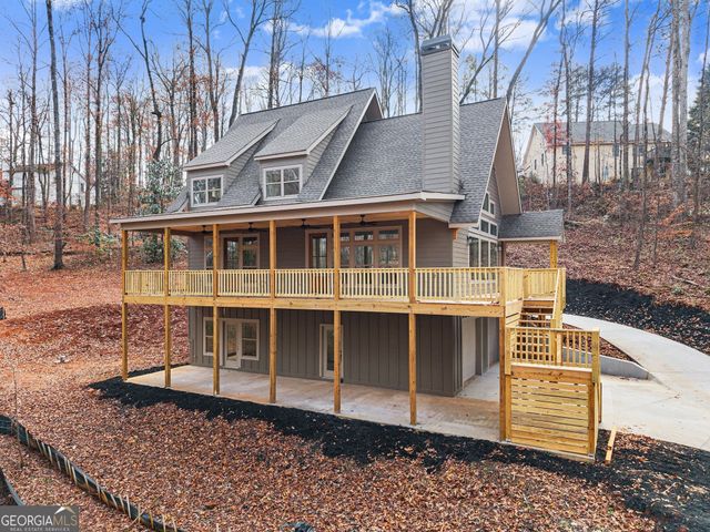 192 Browns Point, Dawsonville, GA 30534