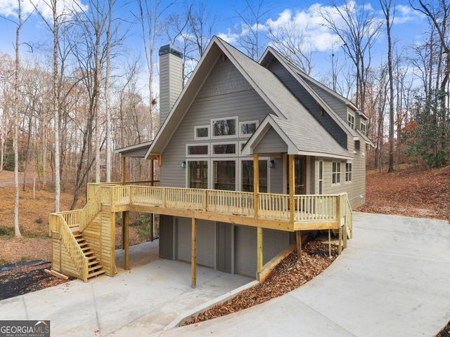 192 Browns Point, Dawsonville, GA 30534
