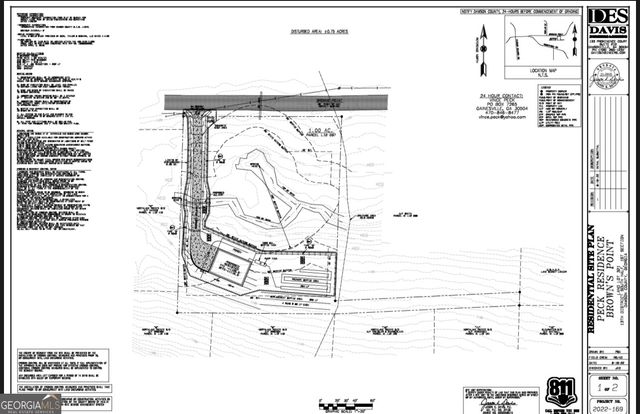 192 Browns Point, Dawsonville, GA 30534