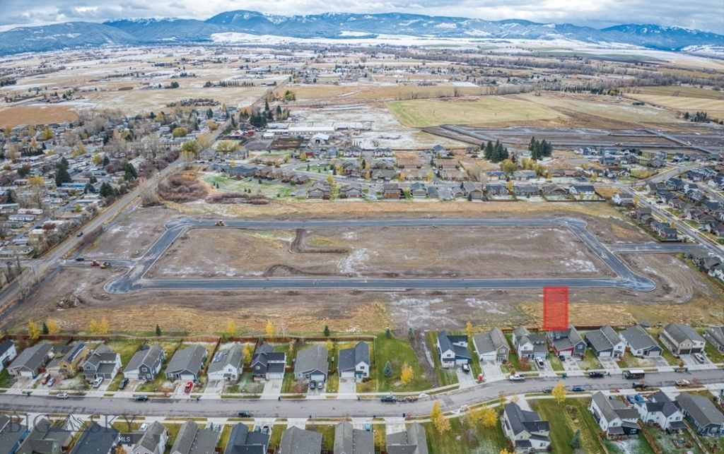 TBD Cloudfield (Lot 7) Circle, Bozeman, MT 59718