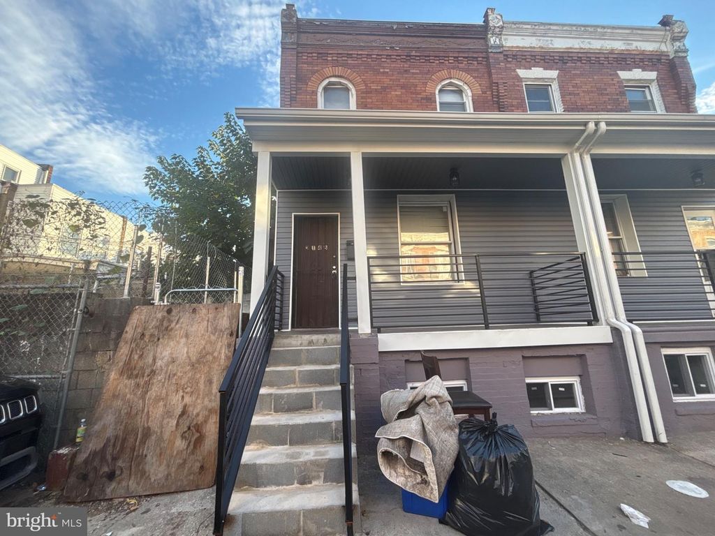 2148 S GOULD ST, PHILADELPHIA, PA 19142 — exterior