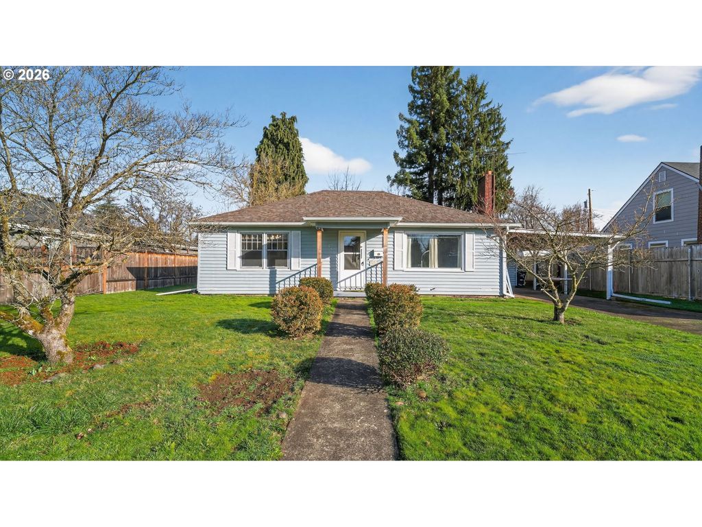 651 WAYNE Dr, Keizer, OR 97303