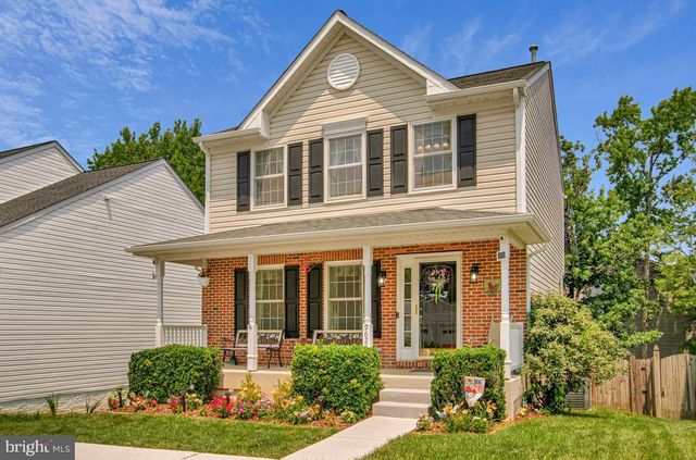 9628 PARK AVE, Laurel, MD 20723