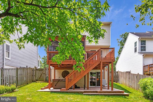 9628 PARK AVE, Laurel, MD 20723