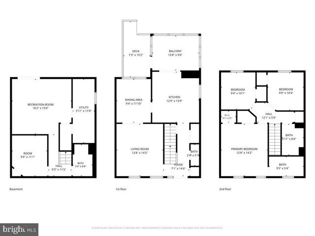 9628 PARK AVE, Laurel, MD 20723