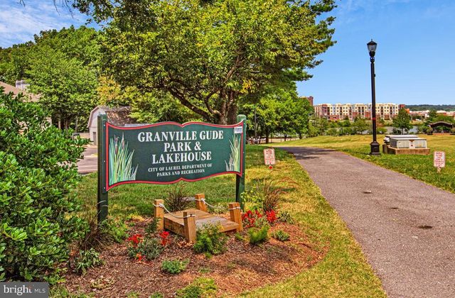 9628 PARK AVE, Laurel, MD 20723