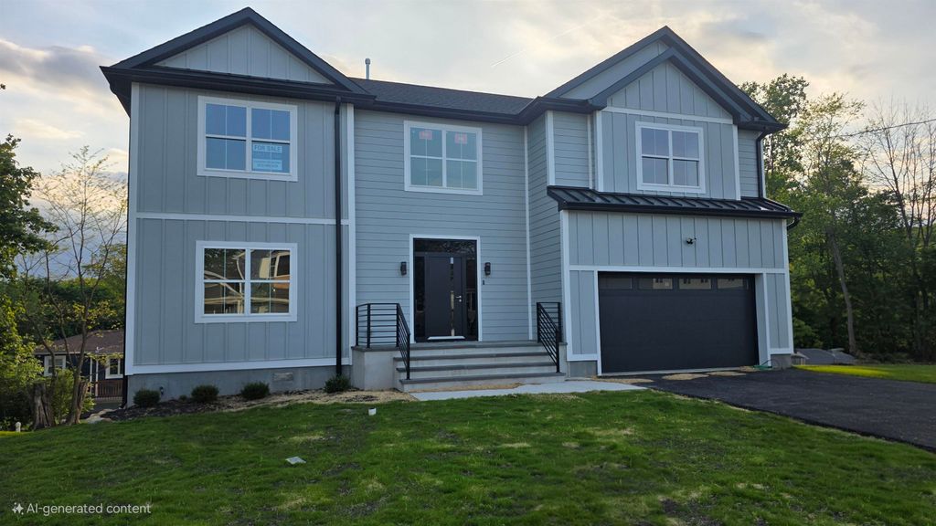 15 WALKER AVE, West Milford, NJ 07480